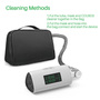 Portable CPAP Cleaner and Sanitizing Machine Zipper Bag
