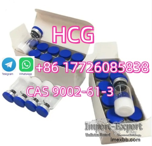 China HCG 5000IU High Quality with Good Price CAS:9002-61-3