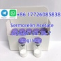 China Factory Supply Sermorelin asetat 2mg CAS 86168-78-7