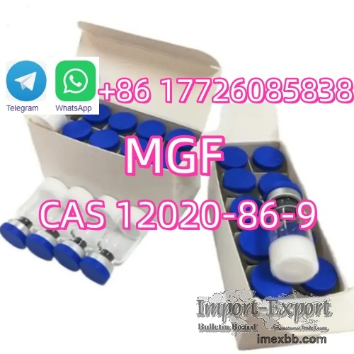 Buy Safe and effective MGF CAS 12020-86-9 Body Building Peptide