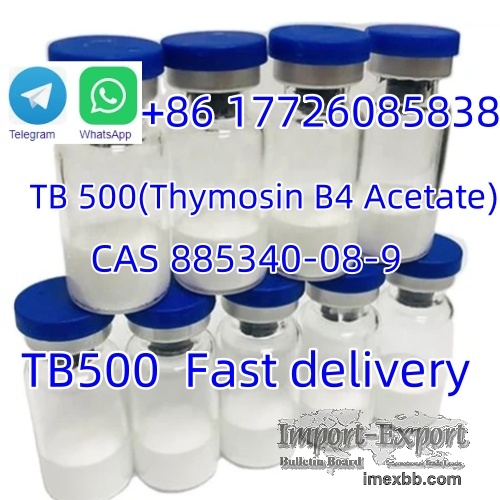 Buy High purity and low price TB500 CAS 885340-08-9