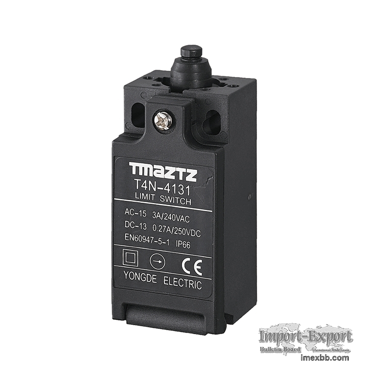 T4N-4131 Safety Limit Switch