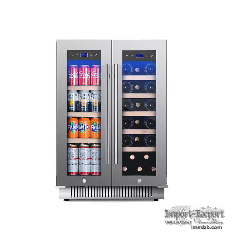 Wholesale Compressor Beverage Cooler China Manufacturer