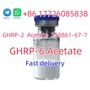 China High Purity Fat Burning Frozen Powder Peptides GHRP 2 GHRP 6
