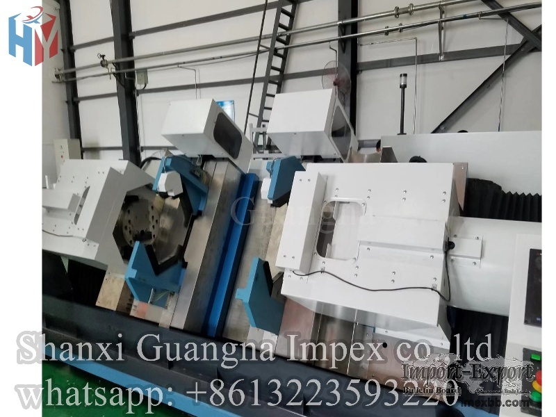 Double-head Boring Machine For Gravure Cylinder