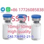 Professional Peptides Manufacturer Elamipretide Ss-31 Wholesales CAS: 73699