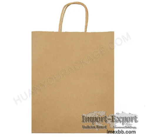 Kraft Paper Bag