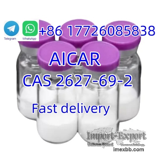 China Hot Selling AICAR CAS 2627-69-2 in stock factory and suppliers 