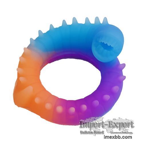 Wild Creature Sandworm Cock Ring Monster Shaped Sex Toy China Factory