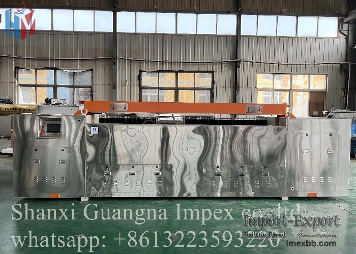 Rotogravure Cylinder Making Washing Machine