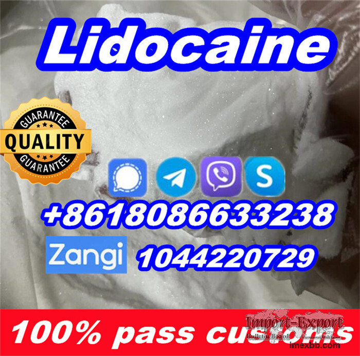 Lidocaine hydrochloride for sale,buy lidocaine