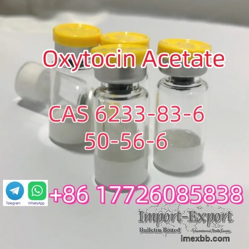 High Purity Oxytocin Acetate Powder CAS 50-56-6 - China CAS No.: 50-56-6