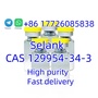 China Selank Cas 129954-34-3 with high quality factory and suppliers