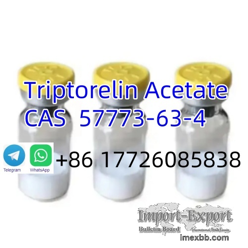 Triptorelin Acetate  CAS No- 140194-24-7 