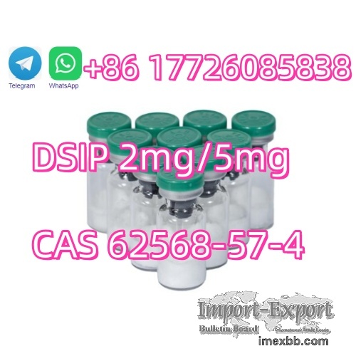 Factory Supplier Delta Sleep Inducing Peptide CAS 62568-57-4