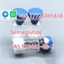 Popular high purity peptide Semaglutide acetate salt cas 910463–68–2