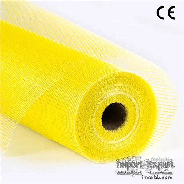 Alkali Resistant Fiberglass Mesh Insulation Netting