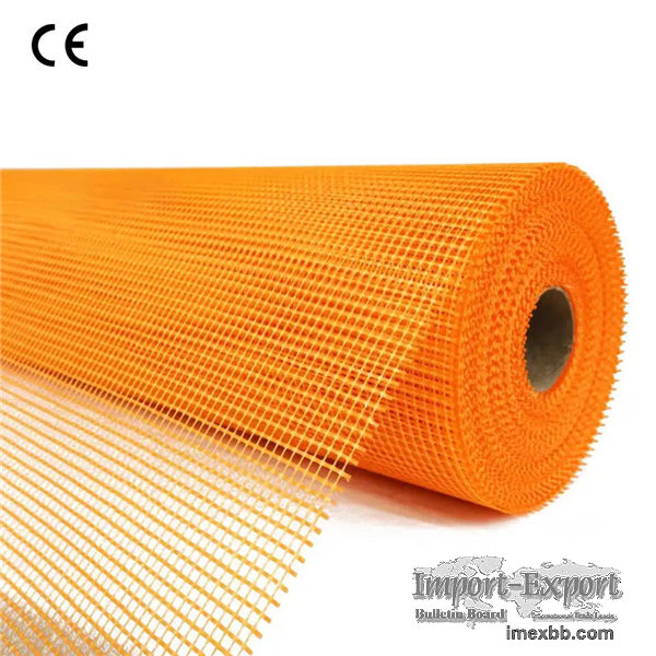 Wholesale Fiberglass Mesh Roll for Wall