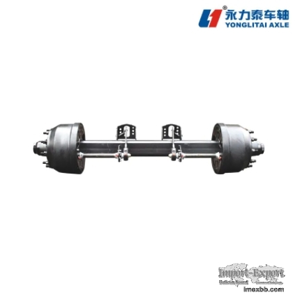 Chinese Manufacture Agricultural Axle For Farming Vehicle