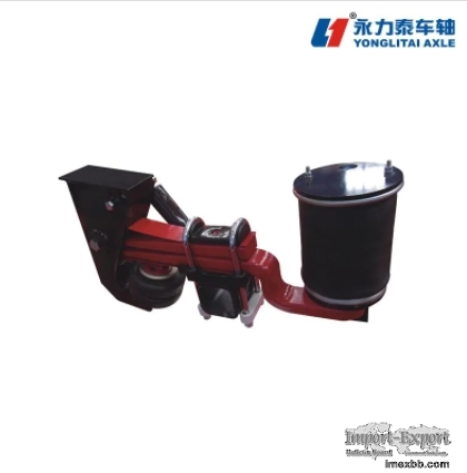 Heavy Duty Leaf Spring Type Air Suspension