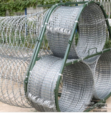 Welded Razor Wire Mesh