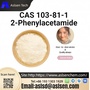 Nice Quality 2-Phenylacetamide CAS 103-81-1