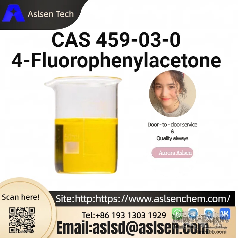 4-Fluorophenylacetone CAS 459-03-0