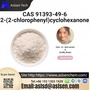 Premium Quality 2-(2-chlorophenyl)cyclohexanone CAS 91393-49-6