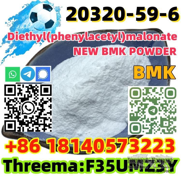 Hot Sale 99% High Purity cas 20320-59-6 dlethy(phenylacetyl)malonate bmk oi