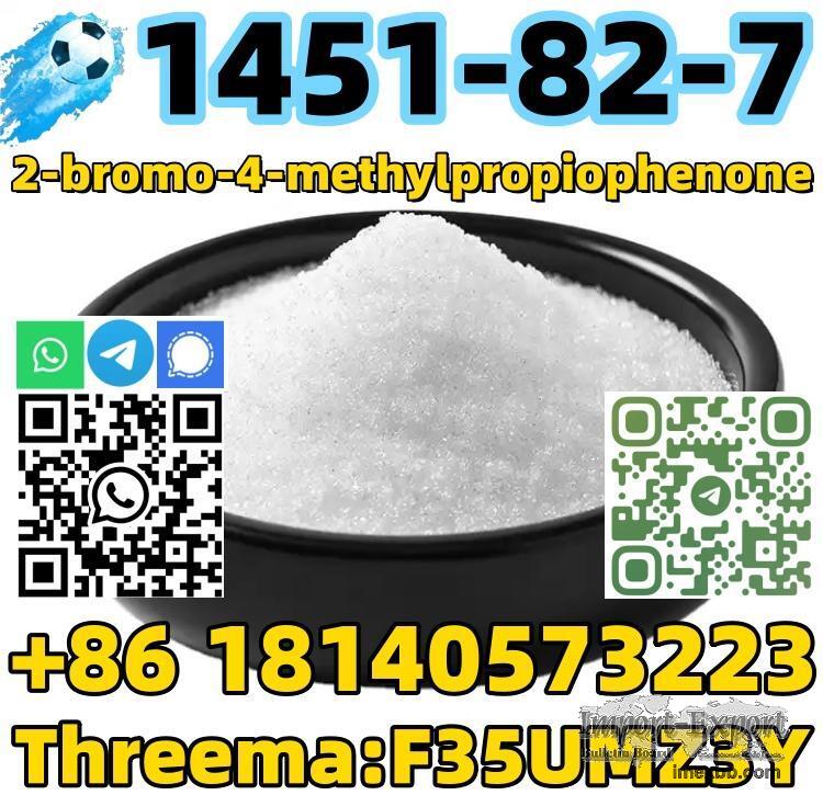 Germany warehoue 2-bromo-4-methylpropiophenon CAS 1451-82-7 Russia market