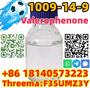 99% purity Valerophenone  Cas 1009-14-9 factory price warehouse Europe 