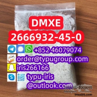 DMXE cas 2666932-45-0  Telegram:+852 46079074