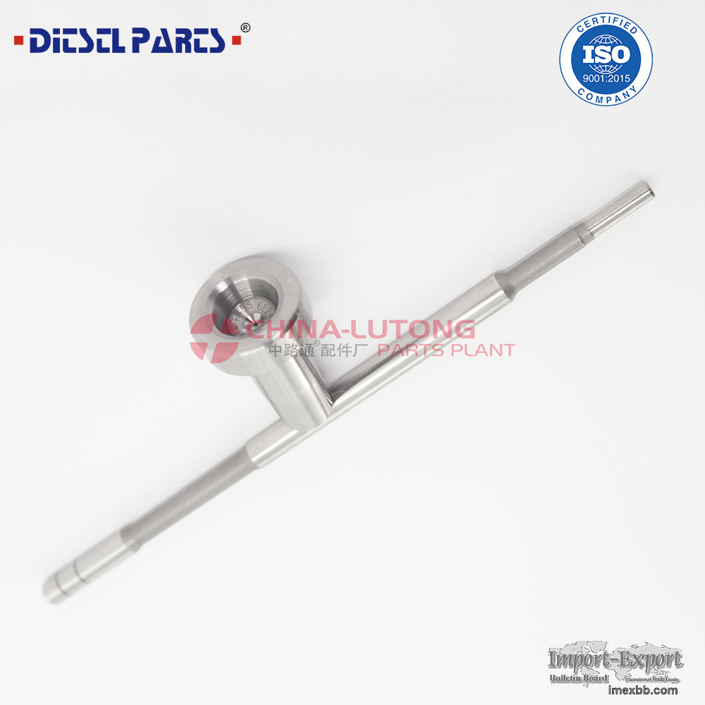 Common Rail Fuel Injector Control Valve F00ZC01310