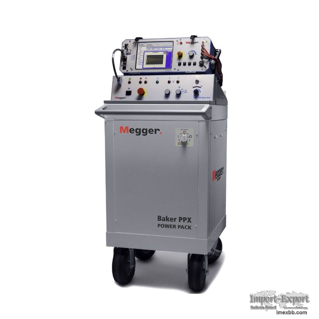 Megger BAKER PPX40 POWER PACK 120V