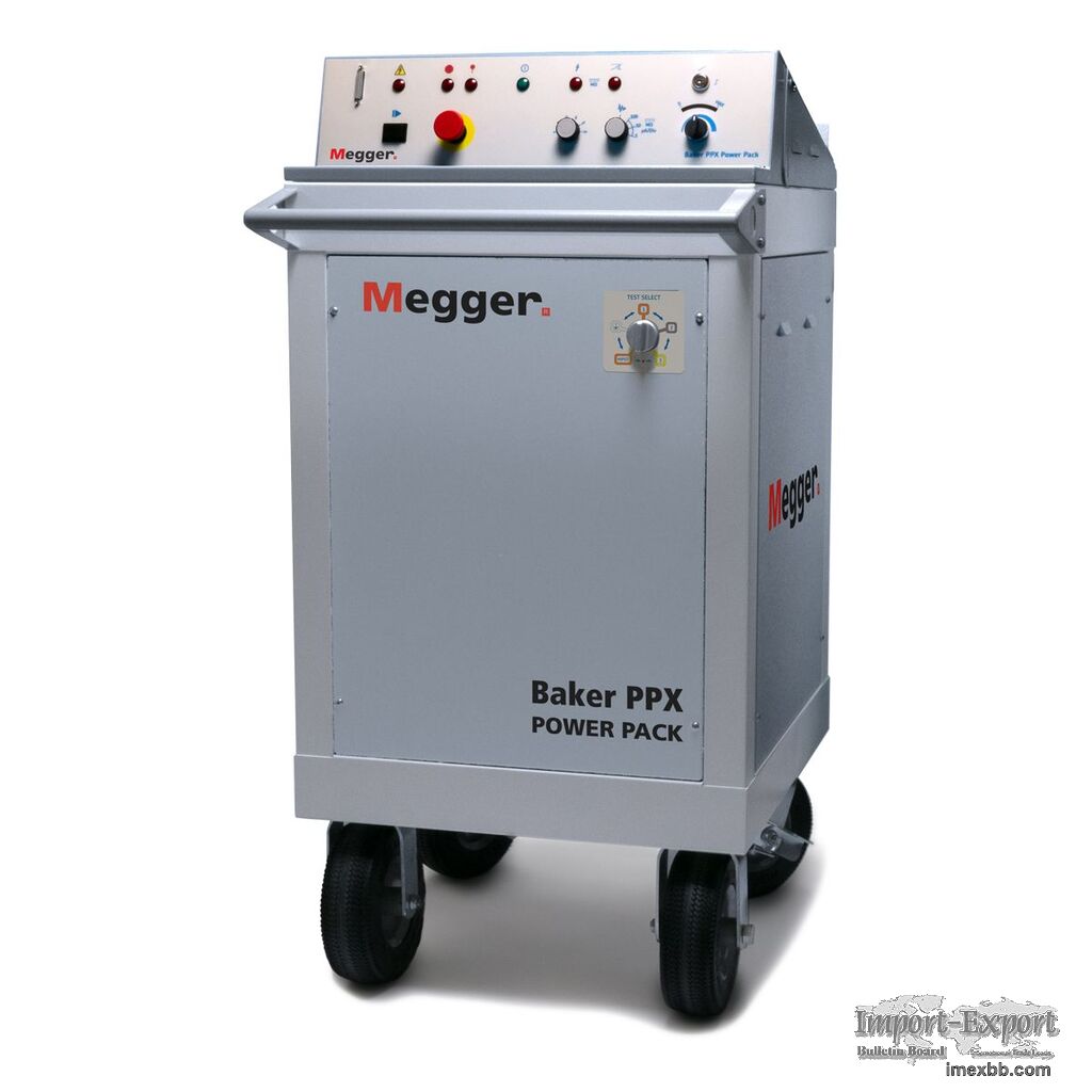 Megger BAKER PPX30A 30KV 120V