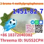 Buy CAS 1451-82-7 2-bromo-4-methylpropiophenon Hot sale