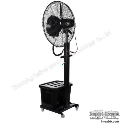 Inch Industrial Fans Water Spray Cooler Air Cooling