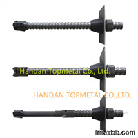 Threaded Hollow Bar /Self Drilling Anchor Bolt