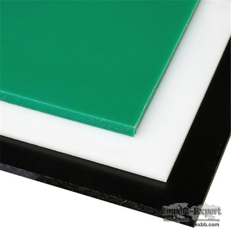 High impact resistant PE1000 UHMWPE sheet