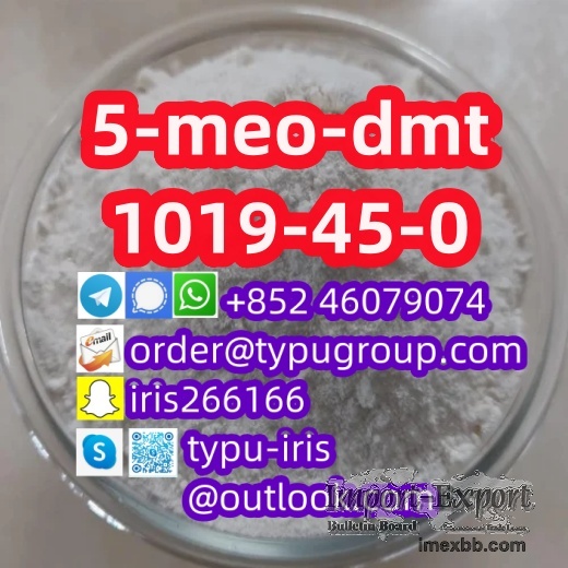 FivE mEo dMt cas 1019-45-0  Telegram:+852 46079074