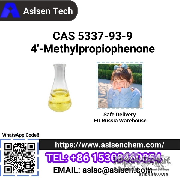 Factory supply High-purity CAS 5337-93-9 4'-Methylpropiophenone