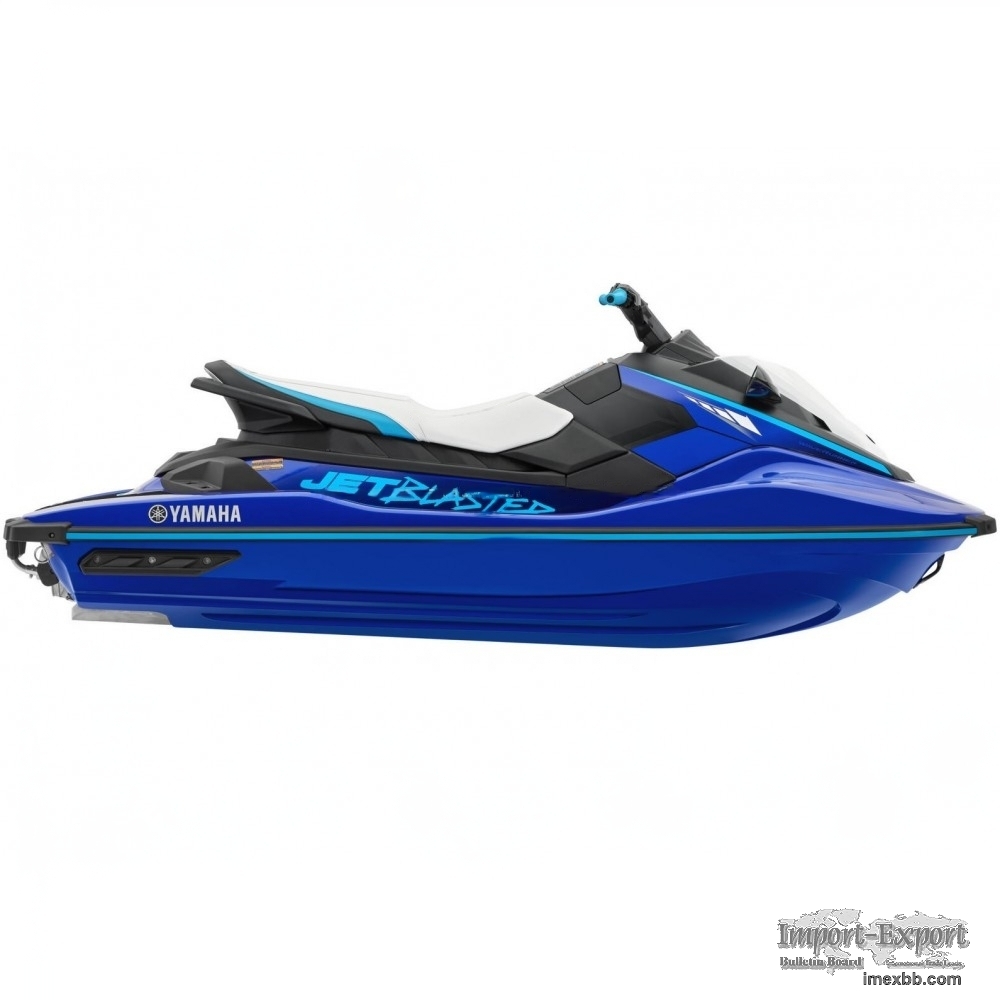 Jet Ski Yamaha Jet Blaster 2024 (MITRA SORT)