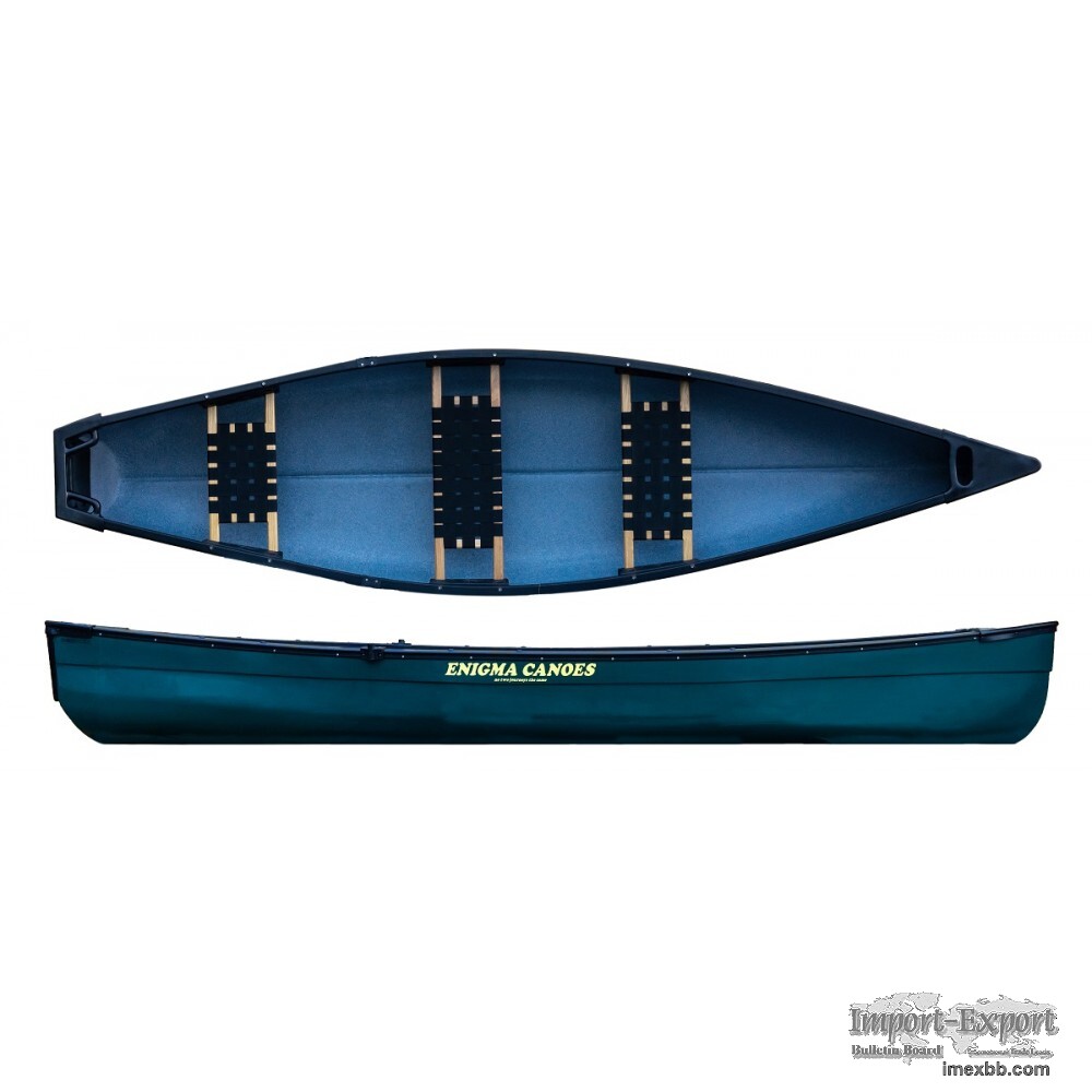 Enigma Canoes Square Stern 126 (MITRASPORT)