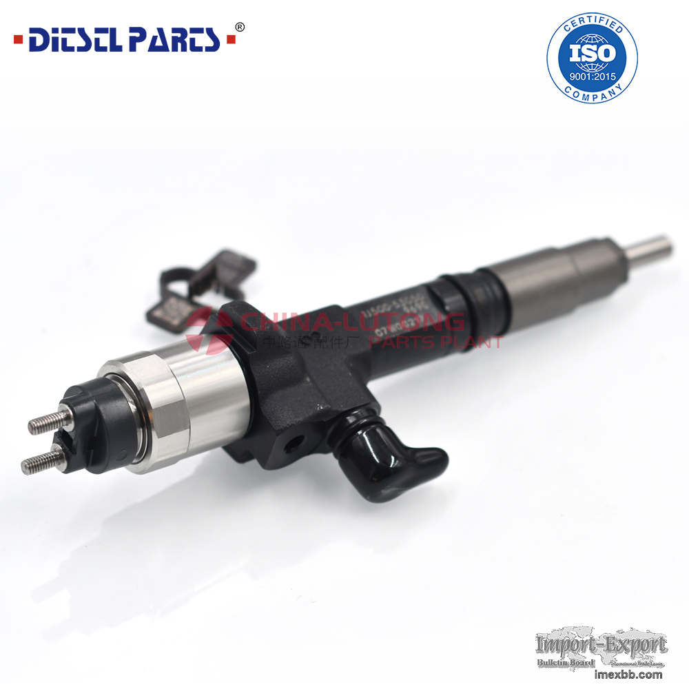 INJECTOR ASSY 095000-6980