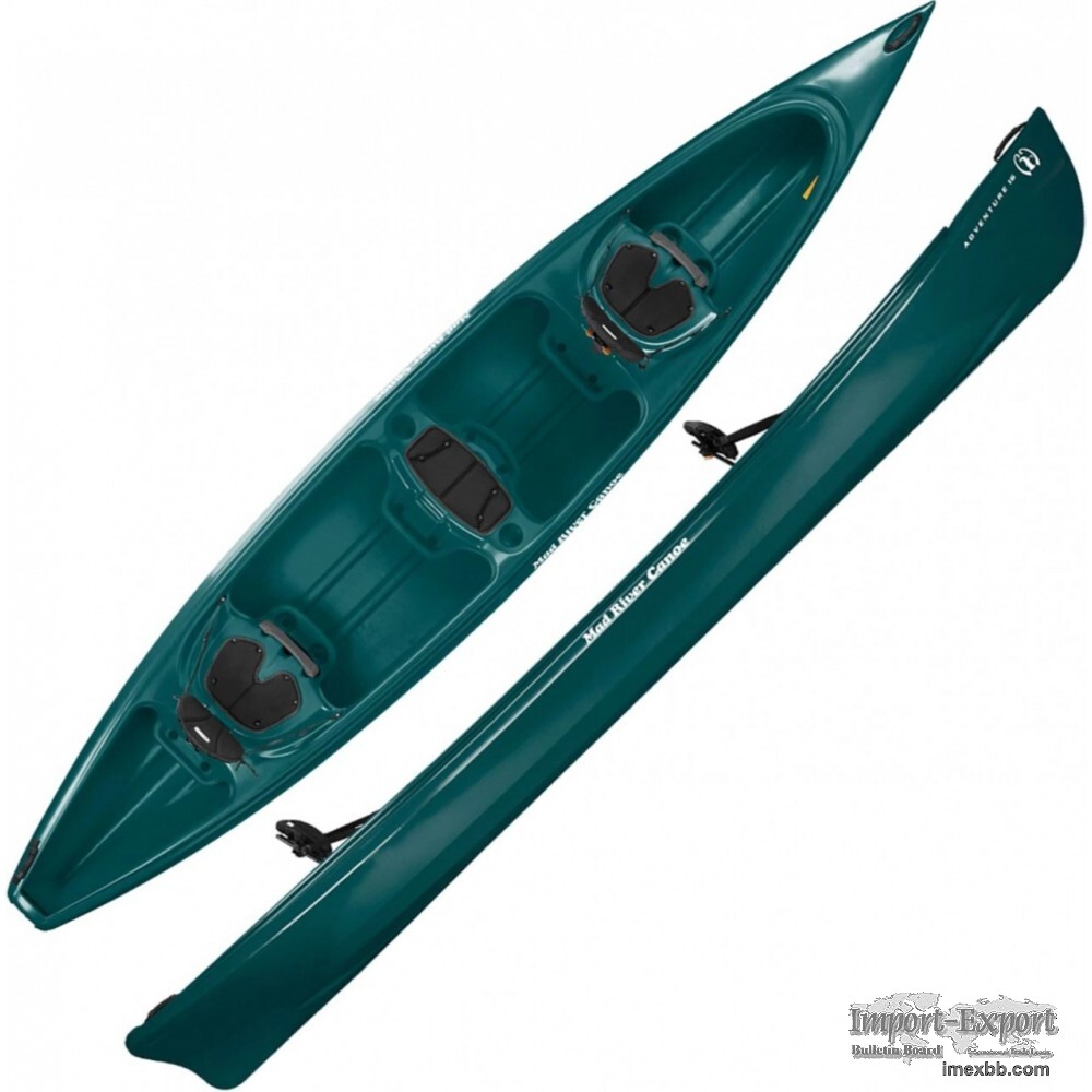 Mad River Adventure 160 Canoe (MITRASPORT)