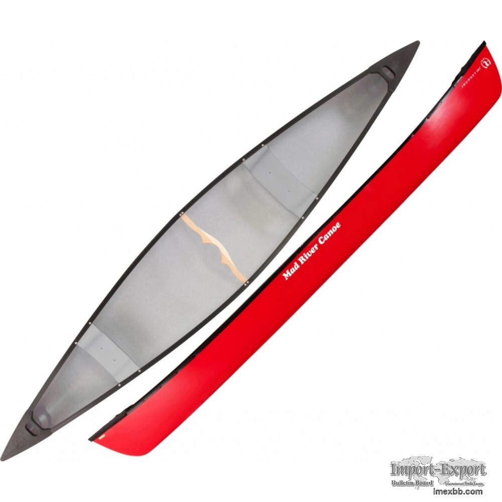 Mad River Journey 167 Canoe (MITRASPORT)