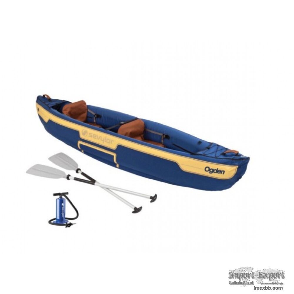 Sevylor Ogden 2 Person Combo Canoe (MITRASPORT)