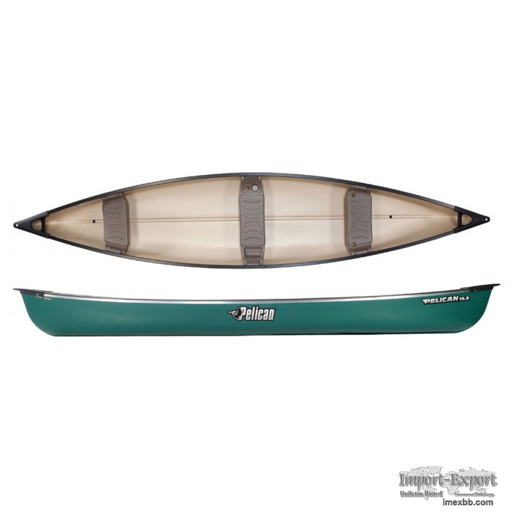 Pelican 15.5 Canoe (MITRASPORT)