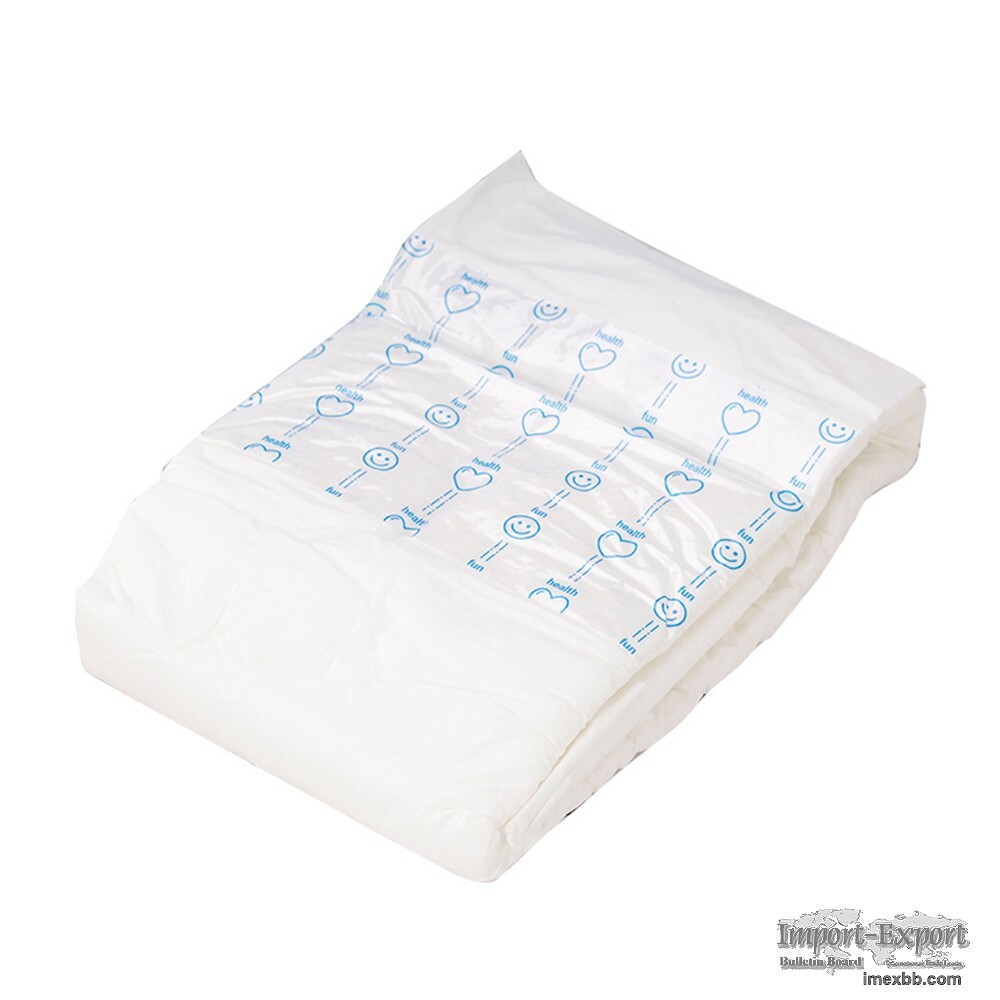 Disposable Adult Diapers Underwear Absorbent Bed Sheet Diaper 800*900mm