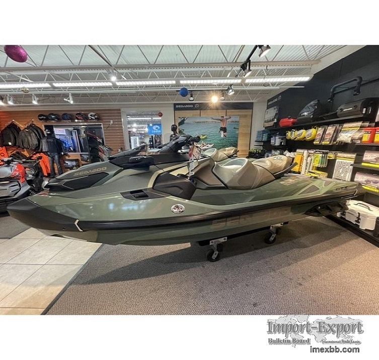 Sea-Doo GTX Limited 300 Premium Metallic (MITRA SORT)